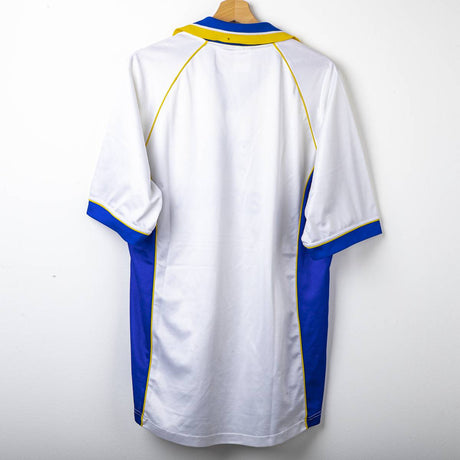 Parma Puma Parmalat 1997/1998 Home Shirt