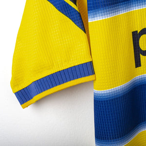 Maglia Home Parma Champion Cannavaro 17 1999/2000