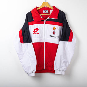 AC Milan Lotto Opel Representative Tracksuit 1995/1996