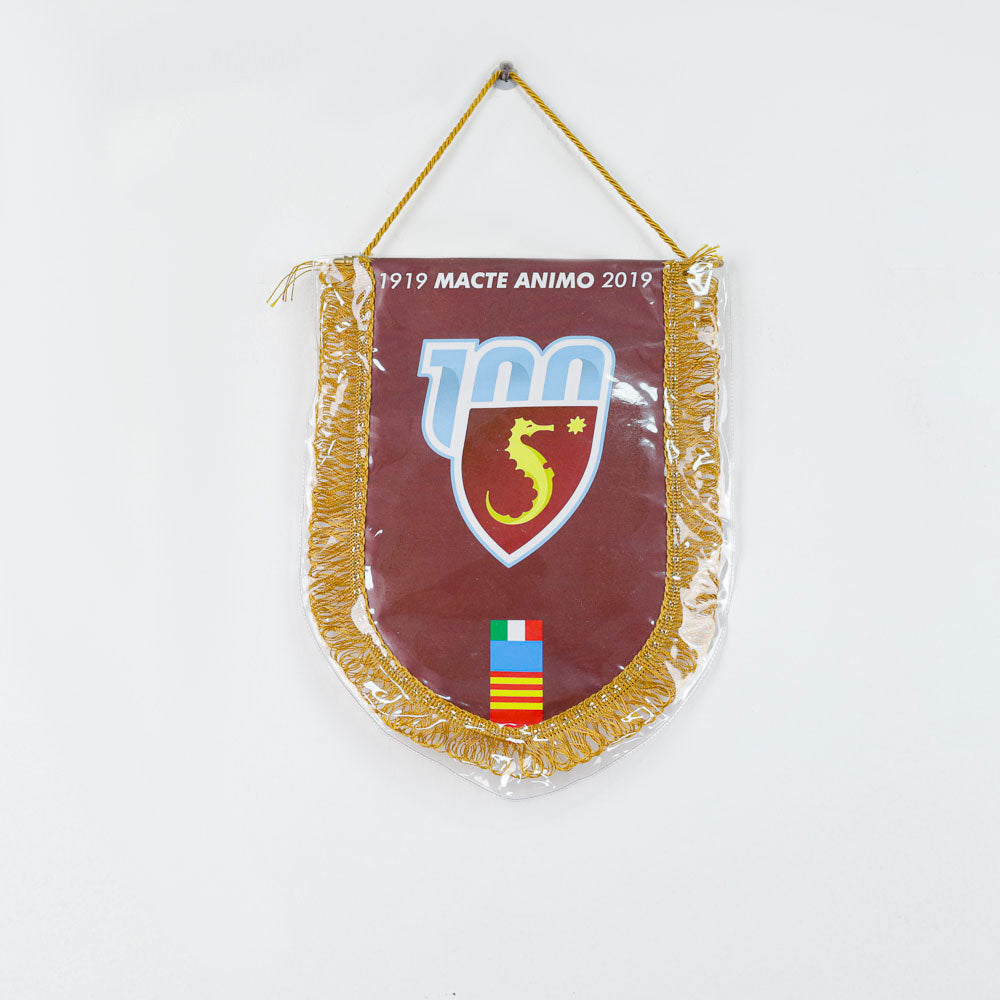 Gagliardetto Salernitana Promoser Anni 2019