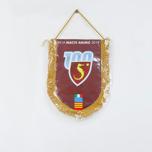 Gagliardetto Salernitana Promoser Anni 2019