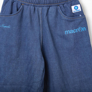 Bermuda Ssc Napoli Macron Jeans 2014/2015