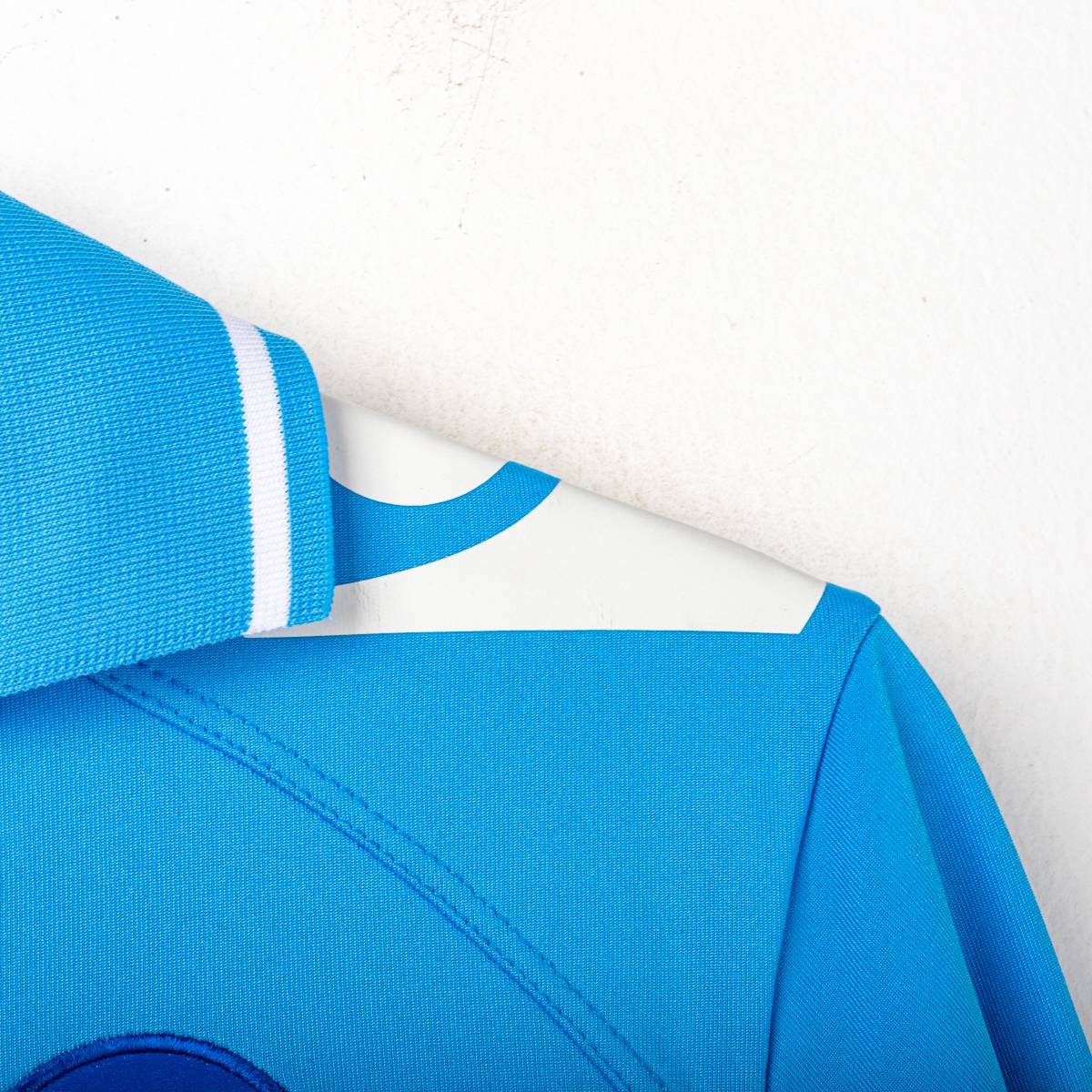 Maglia Home Ssc Napoli Macron Cavani 7 2011/2012