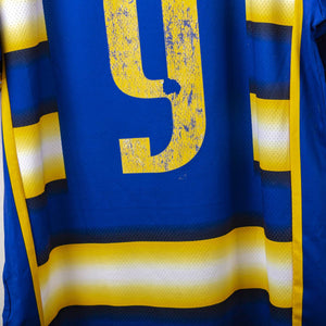 Maglia Home Parma Champion Adriano n9 2003/2004