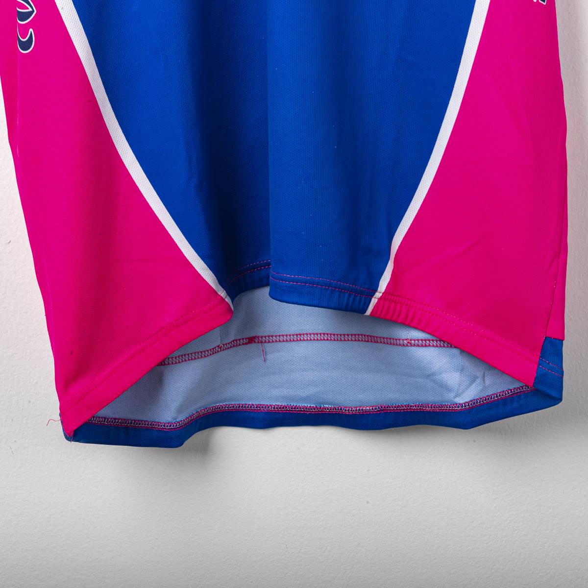 Maglia Ciclismo Lampre Asics 2000/2001