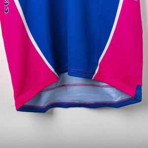 Maglia Ciclismo Lampre Asics 2000/2001
