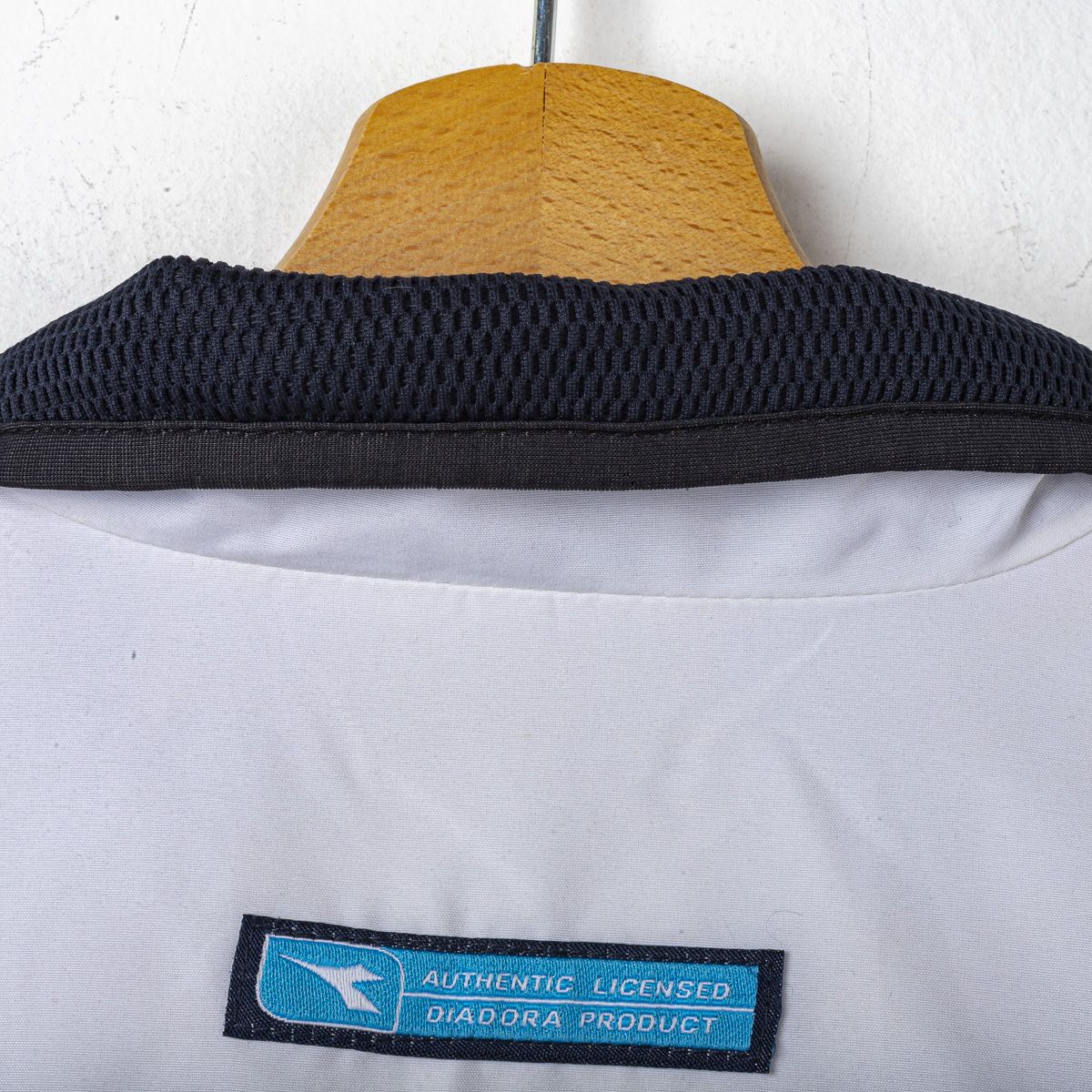 Tuta Bianca SSC Napoli Diadora 2000/2001