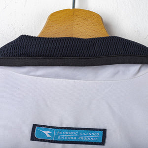 Tuta Bianca SSC Napoli Diadora 2000/2001