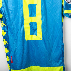 maglia europa napoli kappa fabian 8 uefa 2018/2019