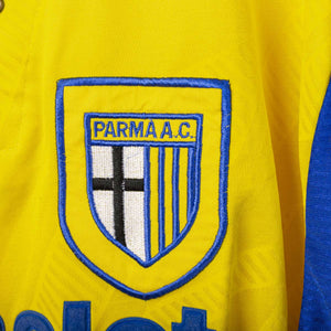 Maglia Away Parma Umbro  Parmalat 1993/1994