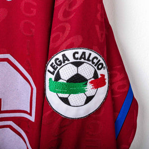 Maglia Home Reggiana Asics Silenzi 36 1997/1998