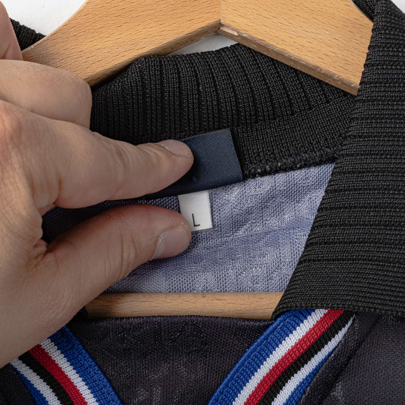 Maglia Third Sampdoria Asics Mancini 10 1996/1997