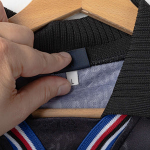 Maglia Third Sampdoria Asics Mancini 10 1996/1997