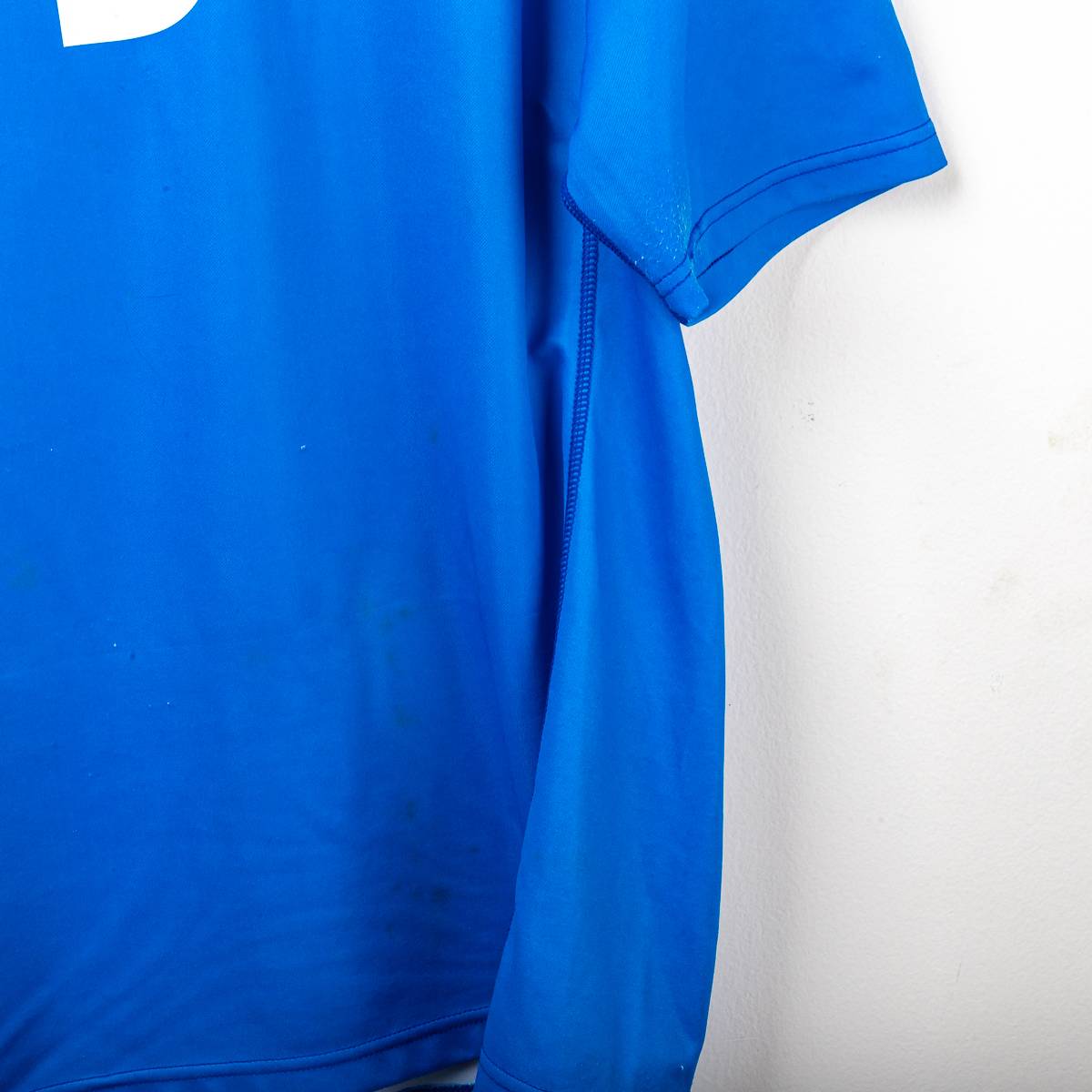 Maglia Home Italia Kappa Maldini n3 Euro 2000