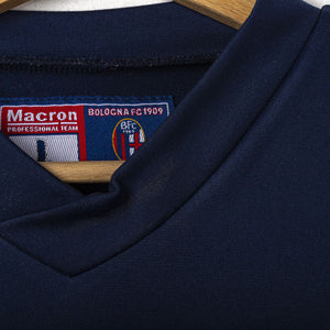 Felpa Bologna Macron AreaBanca 2001/2002