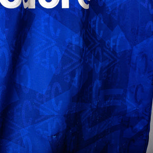 Chelsea Umbro 1991/1992 Home Shirt