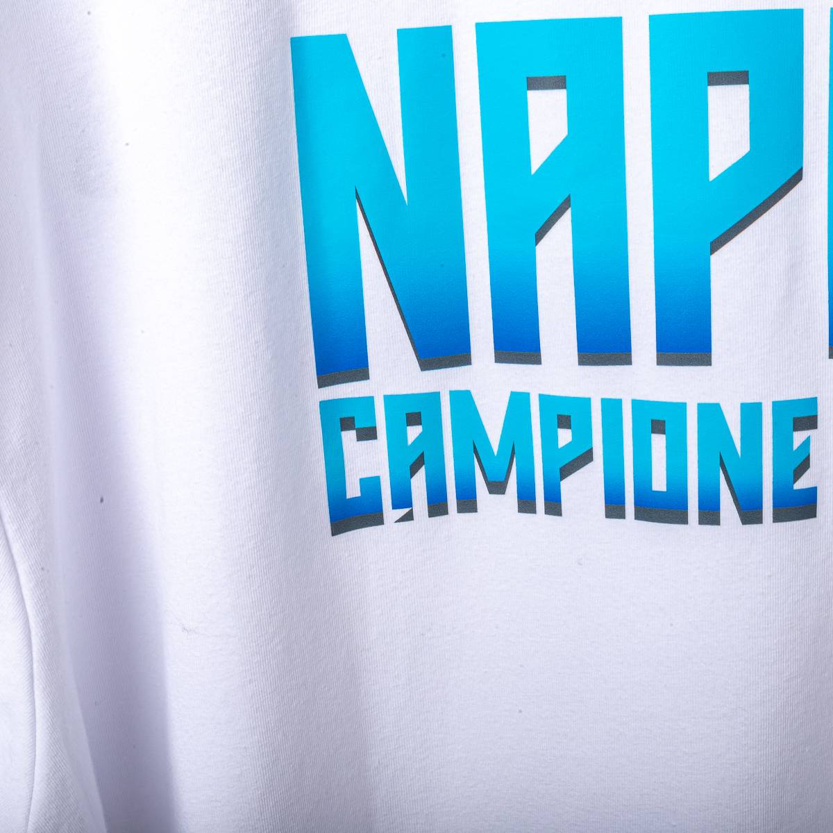 T-Shirt celebrativa Io C'ero ea7 2022/2023