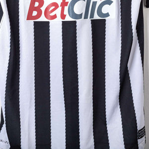 Juventus Nike BetClic 2010/2011 Home Shirt