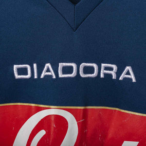Maglia Third Napoli Diadora Lavezzi 7 2008/2009
