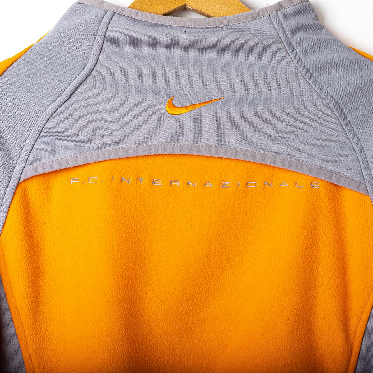 Inter Nike Fleece Sweatshirt 2000/2001