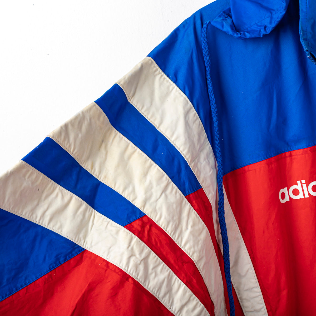 Giacca Blu Adidas Bayern Monaco 1993/1994