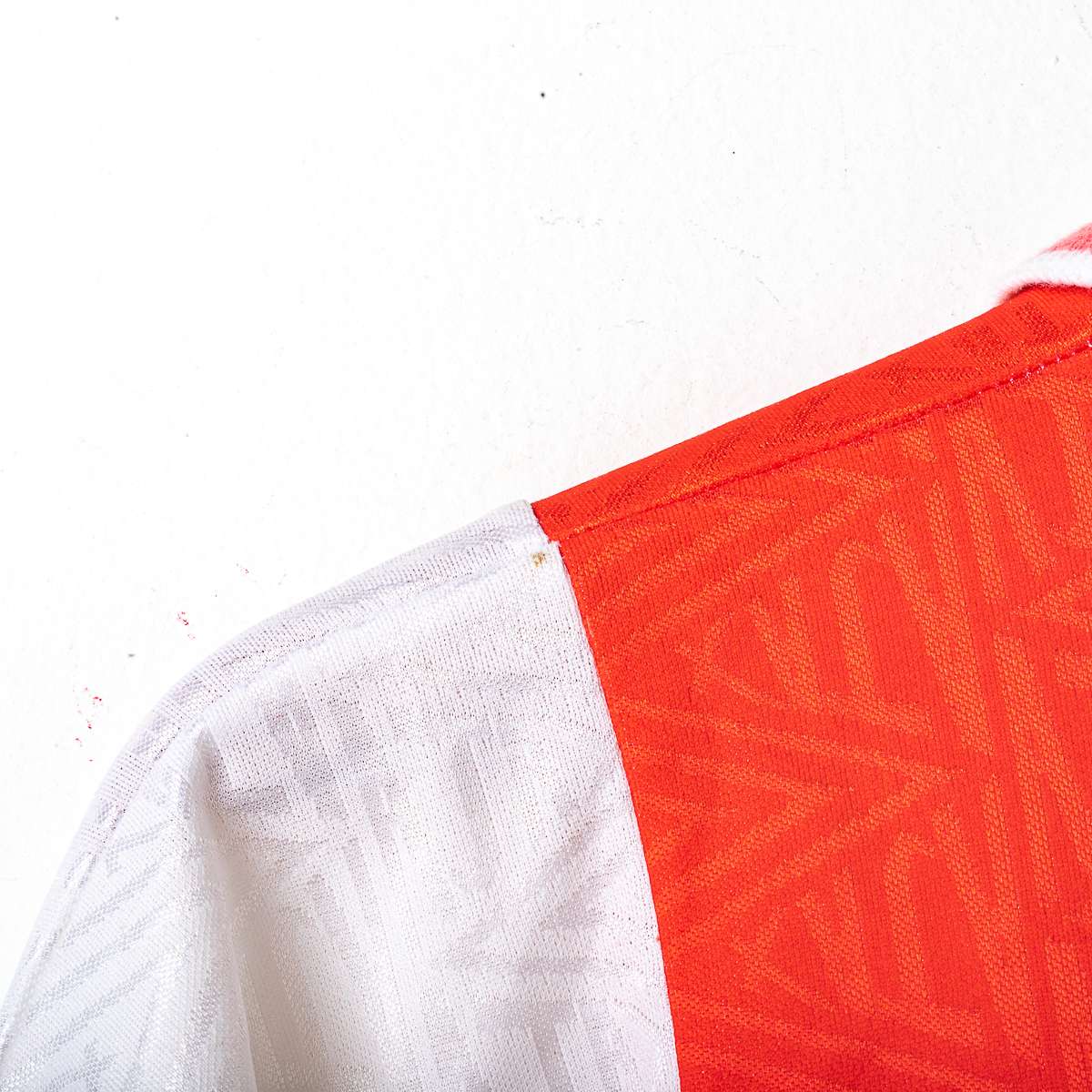 Maglia Home Ajax Umbro Abn Amro 1991/1992