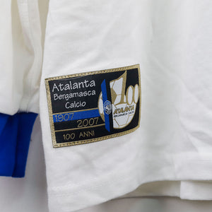 Polo Atalanta Erreà Celebrativa 100 Anni 2007/2008