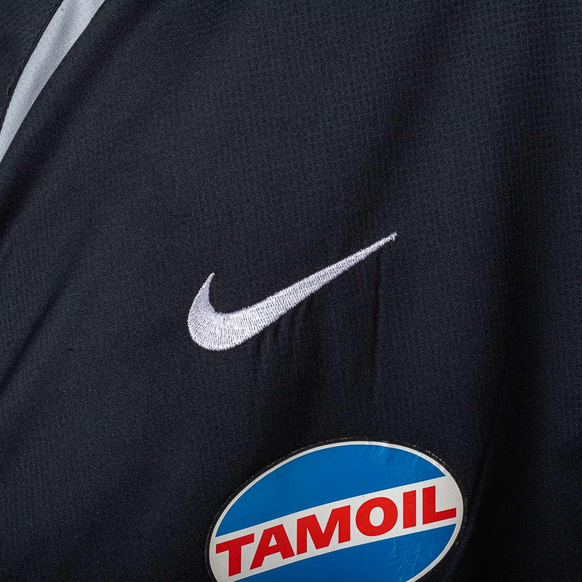Giaccone Juventus Nike Tamoil n12 2005/2006