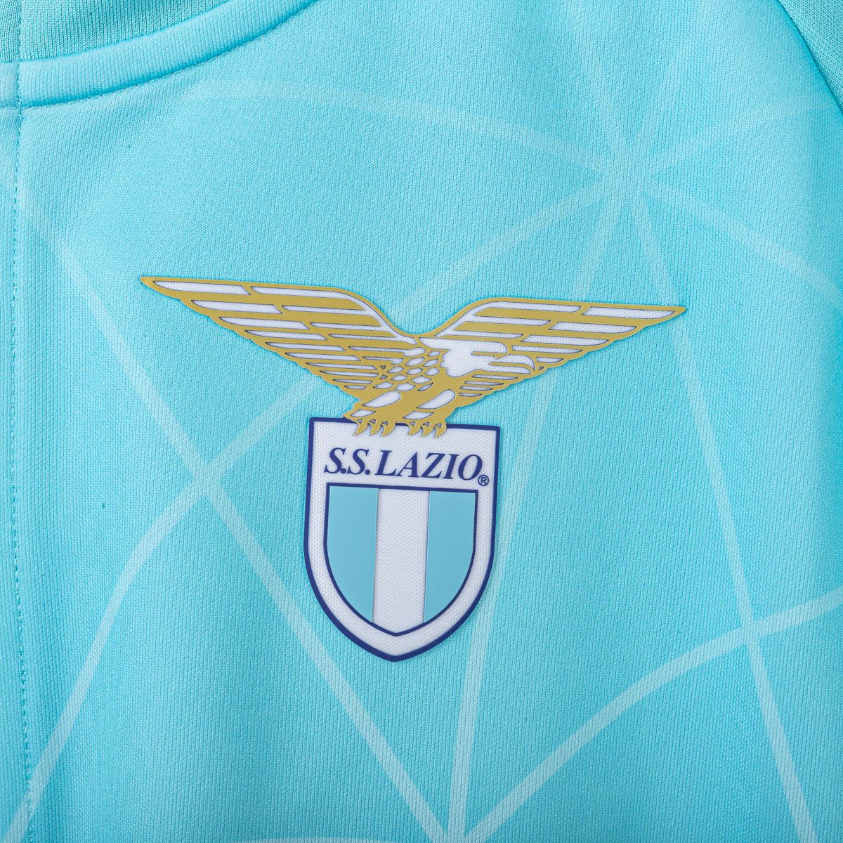 Giacca Walk Out Lazio Mizuno 2025/2026