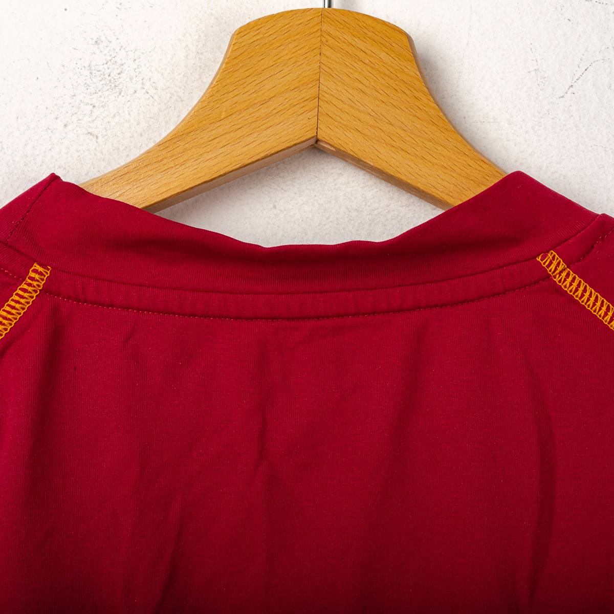 Maglia Allenamento ML Roma Diadora 2002/2003