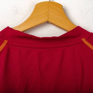 Maglia Allenamento ML Roma Diadora 2002/2003