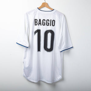 Maglia Away Inter Nike Baggio 10 1999/2000