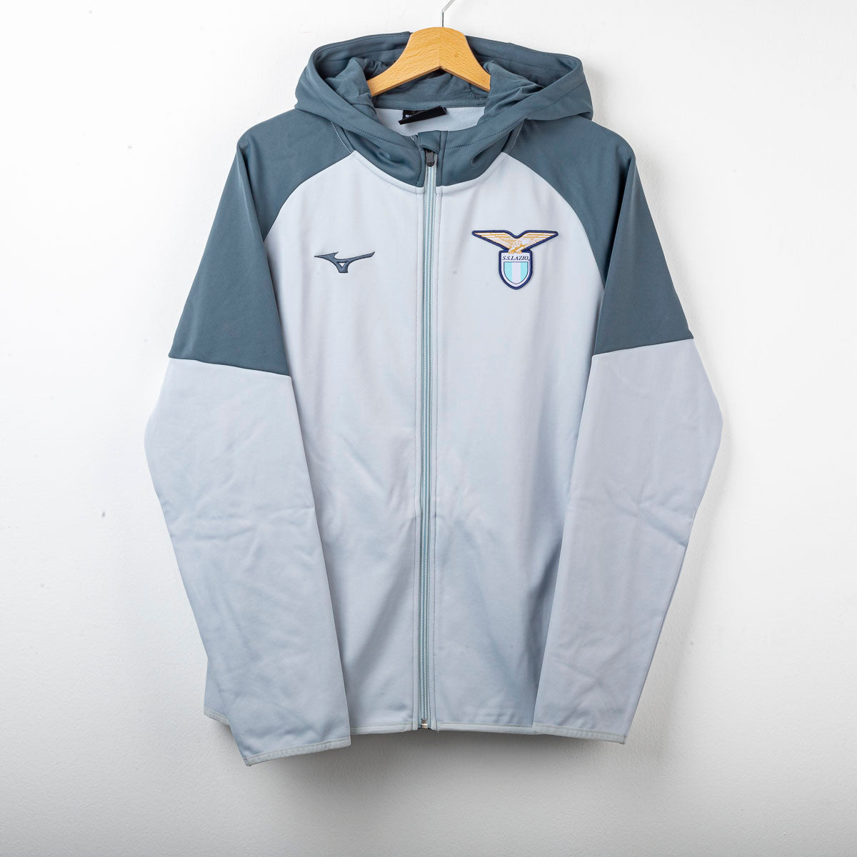 Tuta Cappuccio Lazio Silver Mizuno 2025/2026