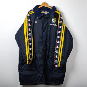 Parma Bench Jacket Champion Parmalat 1999/2000