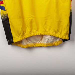 Maglia Ciclismo Mercatone Uno Saeco 1995