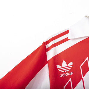 maglia home bari adidas ml 1990/1991