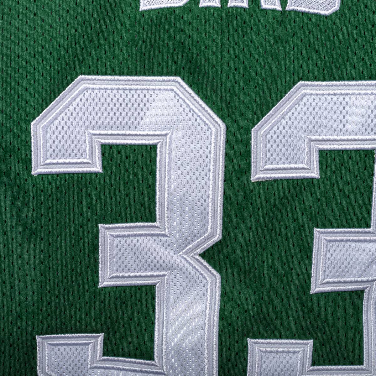 Canotta Nba Mitchell & Ness Larry Bird Boston Celtics 1985/86
