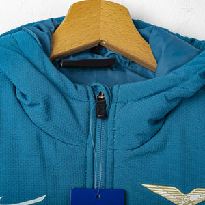 Giubbotto Imbottito Celeste Lazio Mizuno Bambino 2024/2025