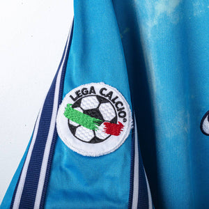 Maglia Amichevole Home Napoli Nike Scarlato 20 1998/1999