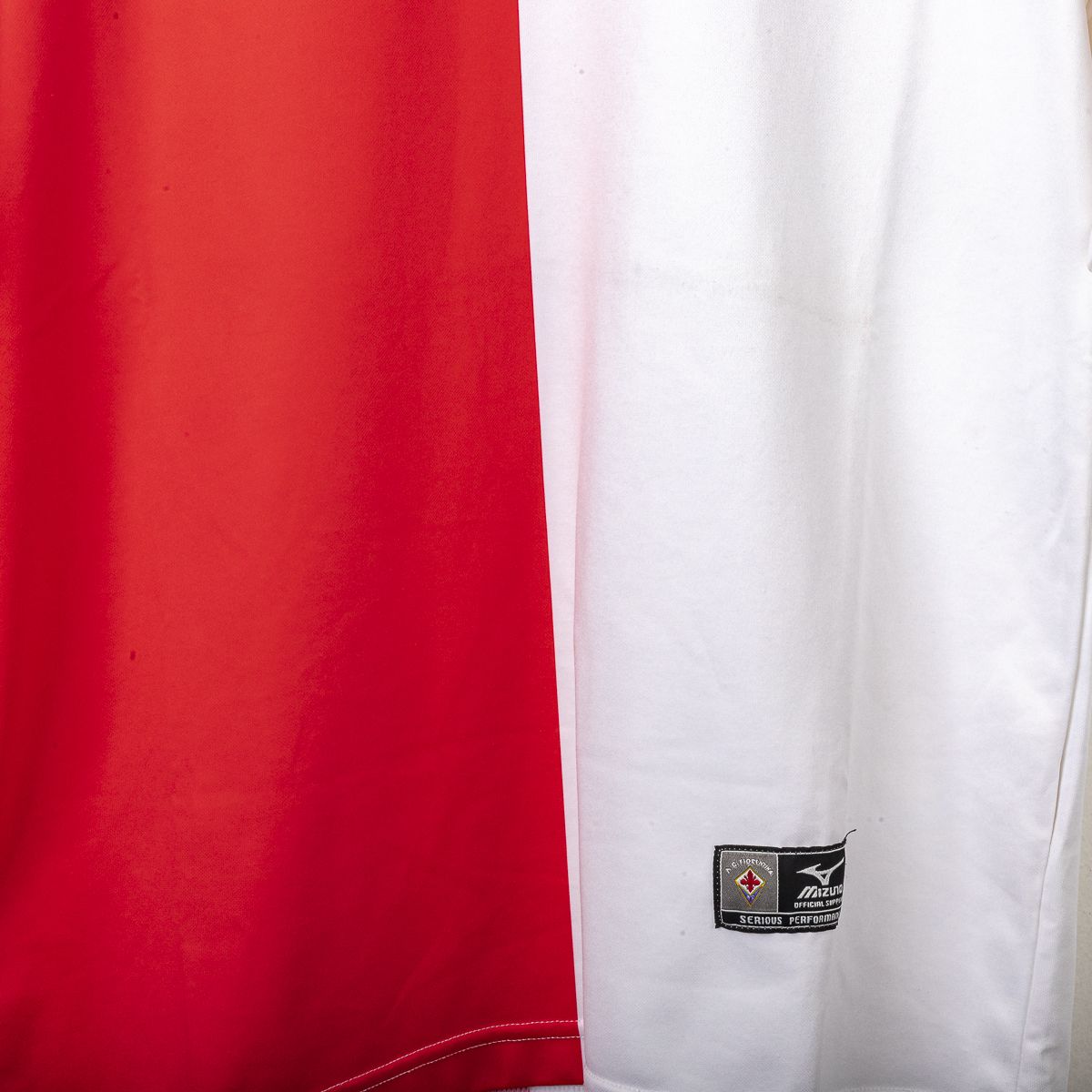 maglia Third fiorentina mizuno Adriano 90 2001/2002