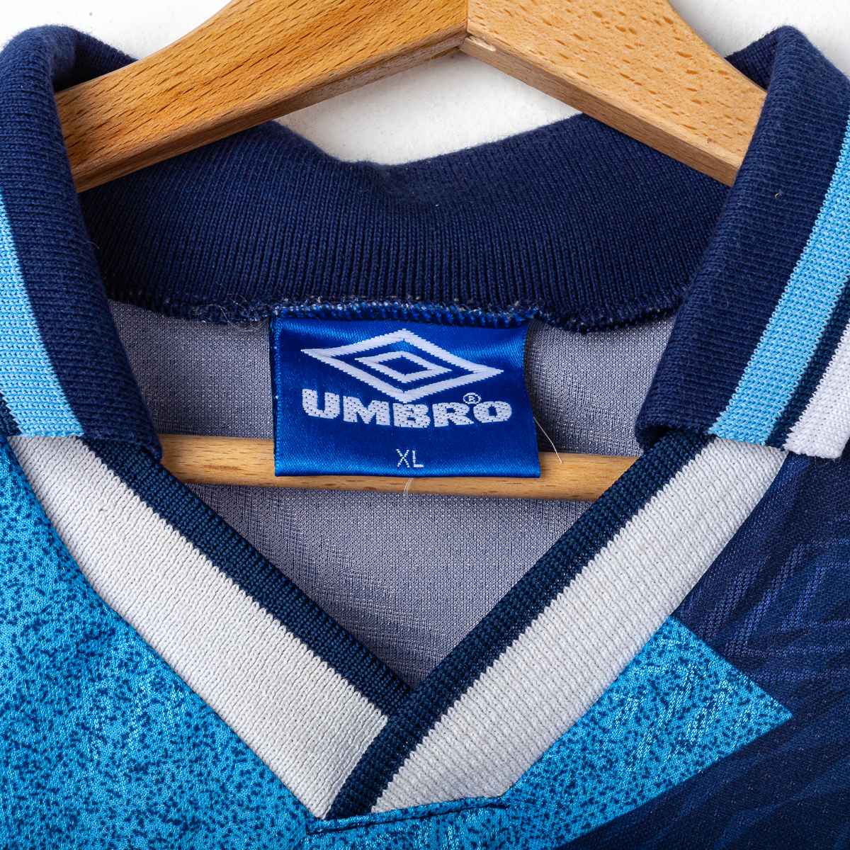 Lazio Third Shirt Umbro Nesta 13 1995/1996
