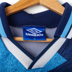 Lazio Third Shirt Umbro Nesta 13 1995/1996