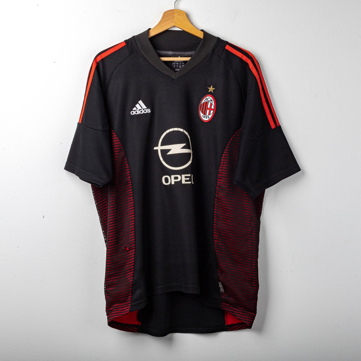 Maglia Third Milan Adidas Opel Maldini 3 2002/2003