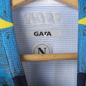 maglia napoli marcelo burlon kappa Meret 1 N°066/200 2020/2021