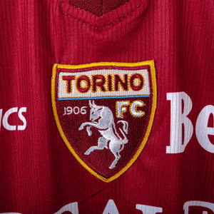 Torino Asics Rosina 10 L 2006/2007 Home Shirt