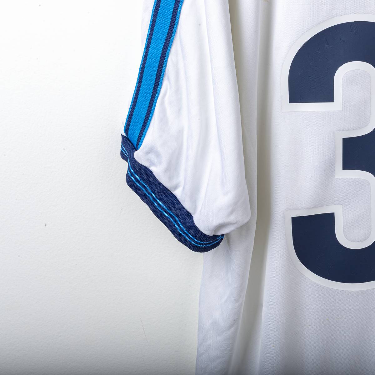 Napoli Nike Polenghi Schwoch 30 1998/1999 Away Shirt