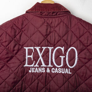 Gilet Salernitana Asics Exigo 1997/1998