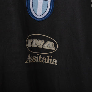 Giacca Antipioggia Lazio Puma Ina Assitalia 2006/2007