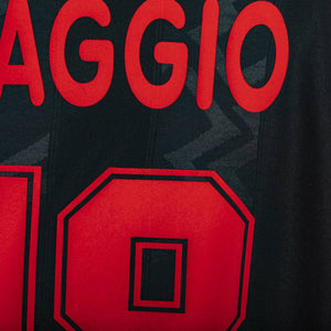 Maglia Third Ac Milan Lotto Baggio n18 1996/1997