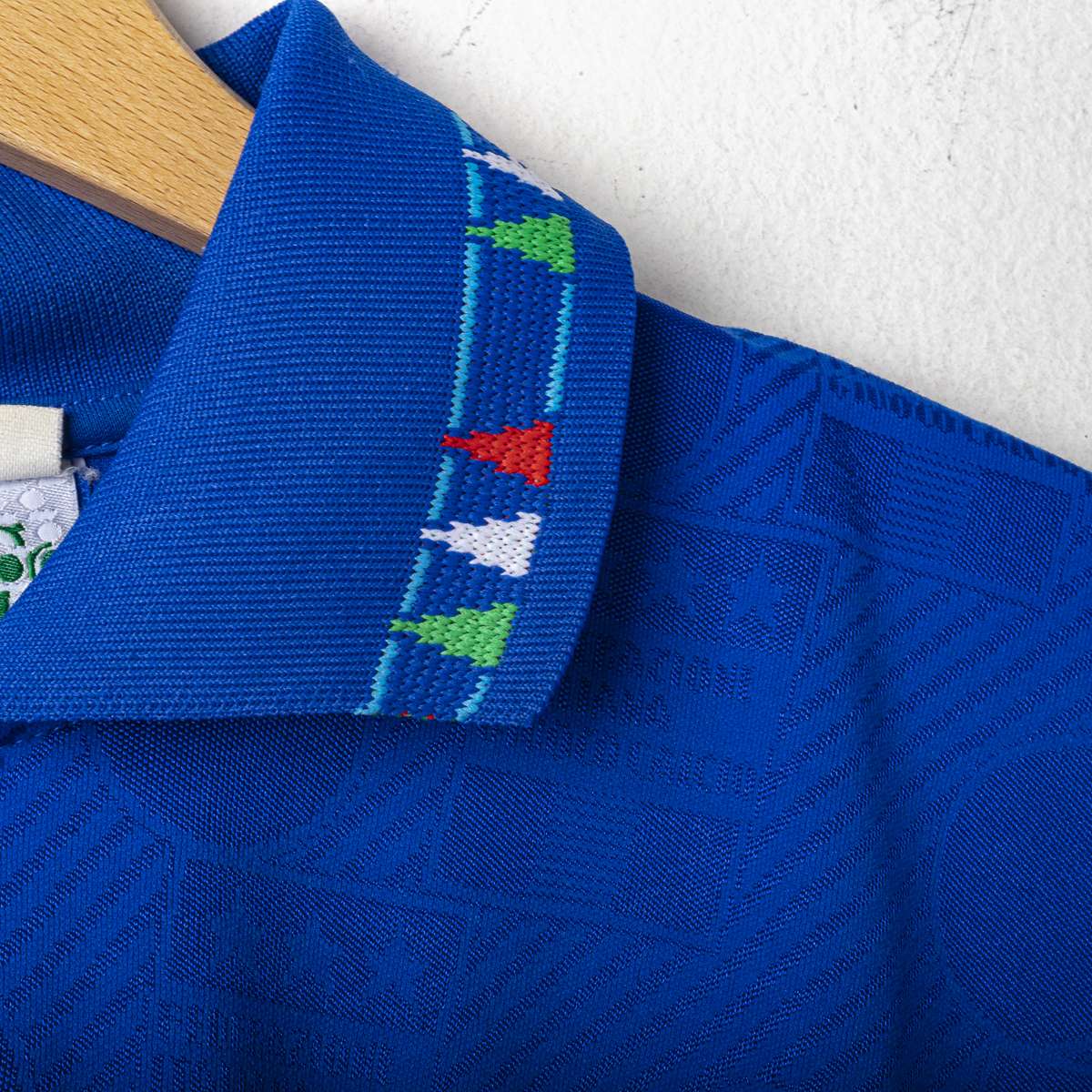 Maglia Home Italia Diadora Baggio n10 Mondiale Usa 1994